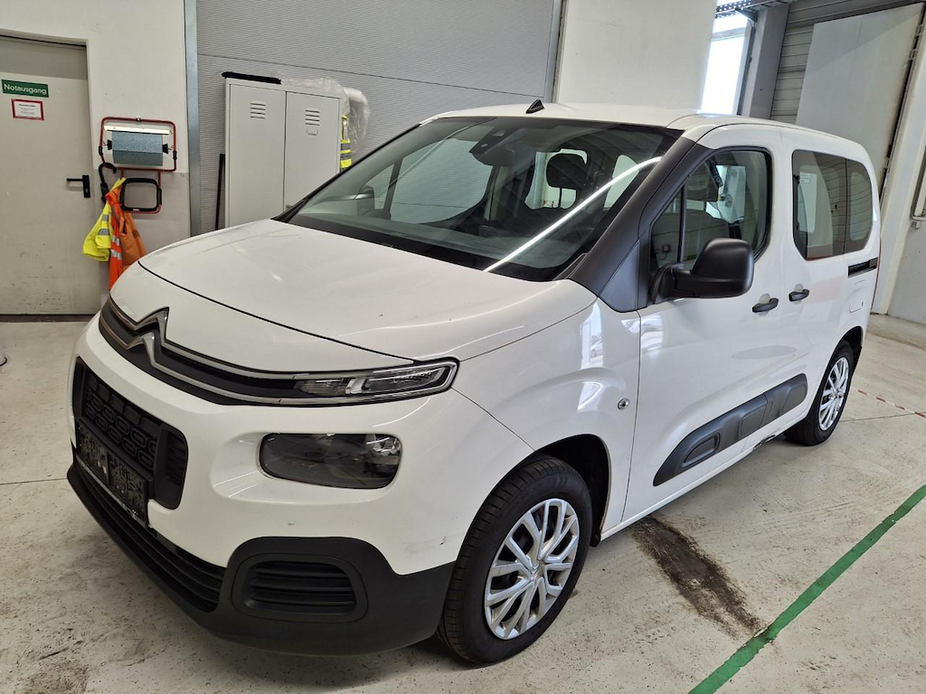 CITROËN BERLINGO M Live BlueHDi 100 S&S 75KW